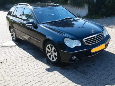Gebraucht Mercedes C180