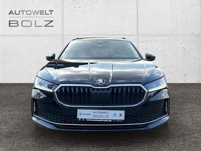 Usata Skoda Superb Selection 150 CV (110 kW) 2025 Nero Station wagon