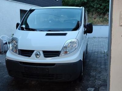 gebraucht Renault Trafic Kasten L1