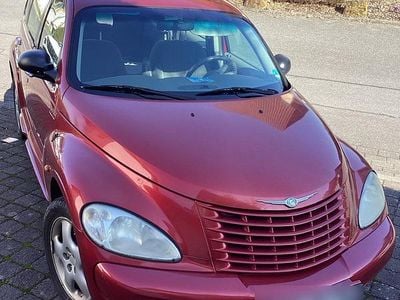 Gebraucht Chrysler PT Cruiser 141 PS (103 kW) 2000 Rot Kombi
