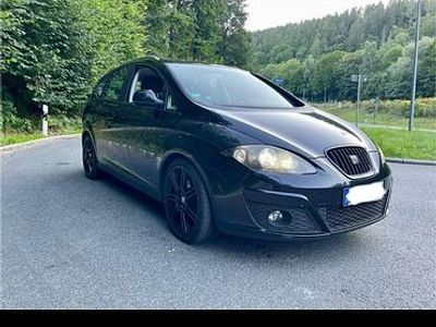 Schwarz Gebraucht 2012 Seat Altea XL Van / Kleinbus | 4.500 € (Fairer Preis)