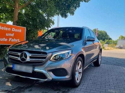 Mercedes GLC350