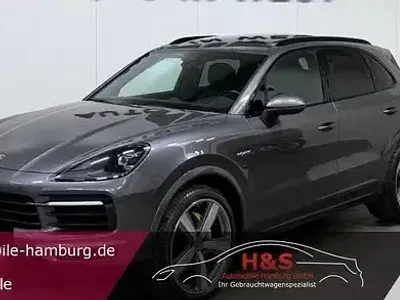 Occasion Porsche Cayenne 462 PK (339 kW) 2020 Grijs SUV