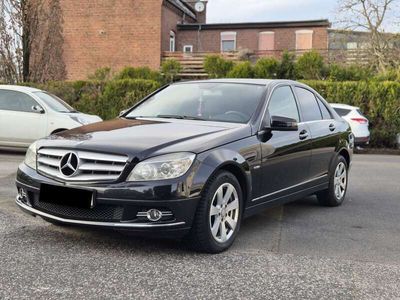 gebraucht Mercedes C200 CDI DPF BlueEFFICIENCY Avantgarde