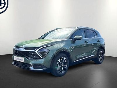 Nieuw Kia Sportage Spirit 136 PK (100 kW) 2025 Groen SUV