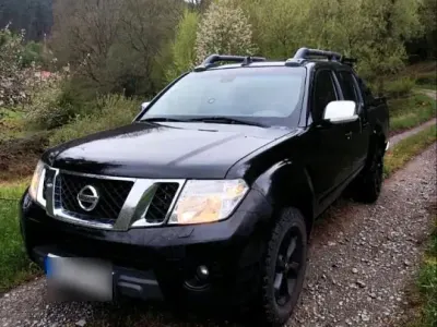 Gebraucht Nissan Navara