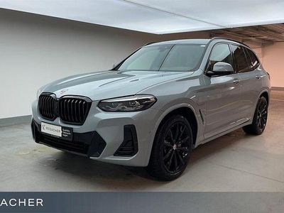Grau Gebraucht 2022 BMW X3 M Sport SUV | 44.769 € (Fairer Preis)