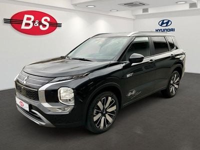 Usata Mitsubishi Outlander P-HEV Edition 306 CV (225 kW) 2025 Nero SUV