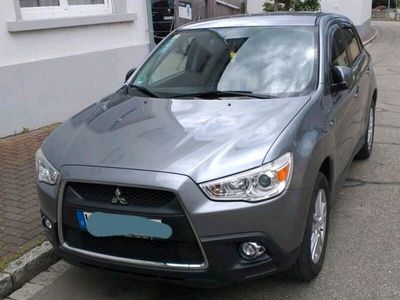 gebraucht Mitsubishi ASX SUV