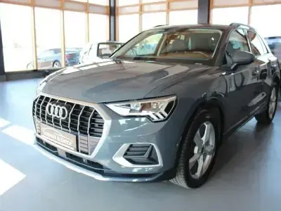 Brugt Audi Q3 Advanced 150 HK (110 kW) 2021 Grå SUV
