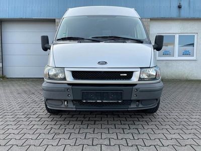 gebraucht Ford 300 Transit Kombi 2.0 FTLang Hubplattform 9/Sit