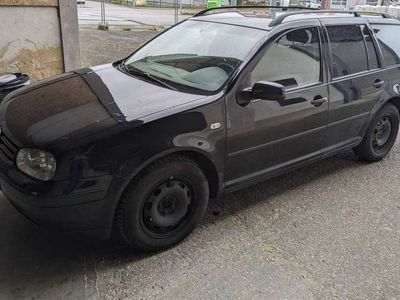 gebraucht VW Golf IV Golf VariantVariant 1.9 TDI