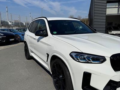 Usata BMW X3 M Competition Edition 510 CV (375 kW) 2021 Bianco SUV