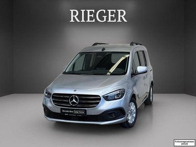 Usata Mercedes T180 Progressive 116 CV (85 kW) 2025 Argento Monovolume