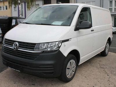 Gebraucht VW T6.1 110 PS (80 kW) 2024 Candyweiss Van
