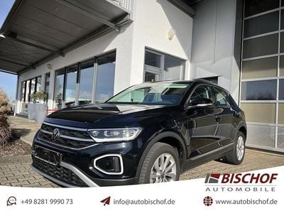 Usata VW T-Roc Style 150 CV (110 kW) 2023 Nero SUV