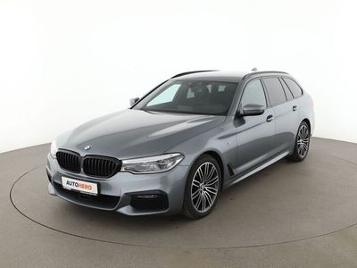 gebraucht BMW 540 5erxDrive M Sport, Diesel, 37.090 €