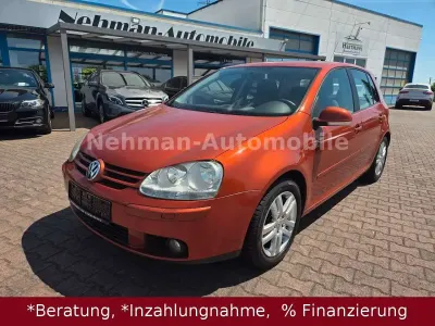 Gebraucht VW Golf V