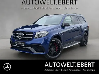 Gebraucht Mercedes GLS63 AMG