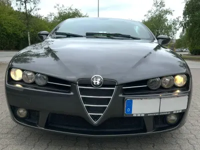 Gebraucht Alfa Romeo Brera