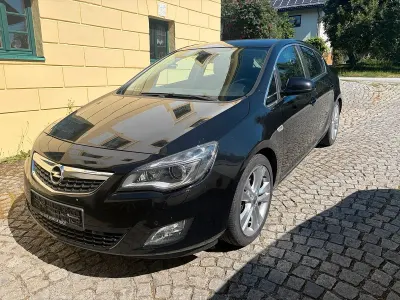 Gebraucht Opel Astra