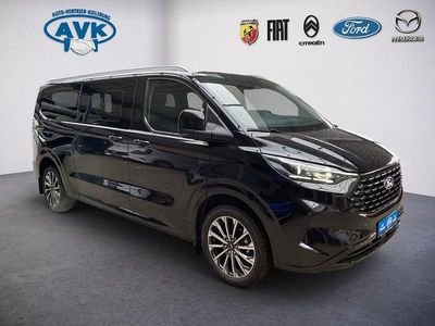 Gebraucht Ford Tourneo Titanium X 170 PS (125 kW) 2026 Schwarz Van / Kleinbus