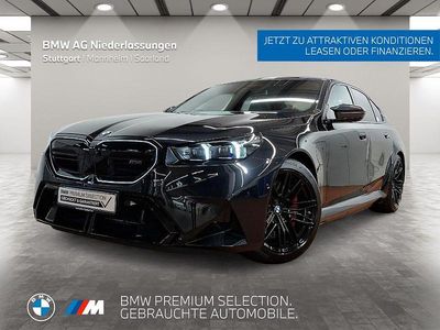 Gebraucht BMW M5 Sport Line 585 PS (430 kW) 2025 Schwarz Limousine