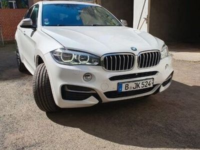 gebraucht BMW X6 M50 M50d -