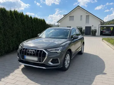 Brugt Audi Q3 150 HK (110 kW) 2019 Grå SUV