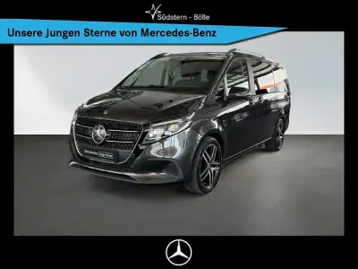 Gebraucht Mercedes V250 Style 190 PS (139 kW) 2025 Grau Van / Kleinbus