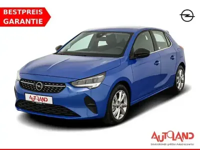 Brugt Opel Corsa 101 HK (74 kW) 2023 Blå Hatchback