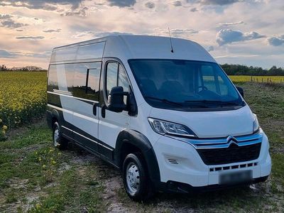 Usata Citroën Jumper 130 CV (95 kW) 2015 Monovolume