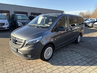 Selenitgrau metallic Gebraucht 2020 Mercedes Vito Van | 36.560 € (Fairer Preis)