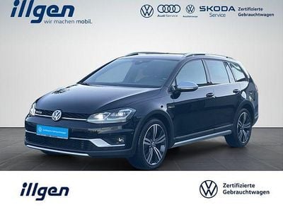 VW Golf Alltrack