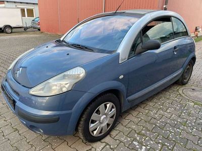 gebraucht Citroën C3 Pluriel 1.4