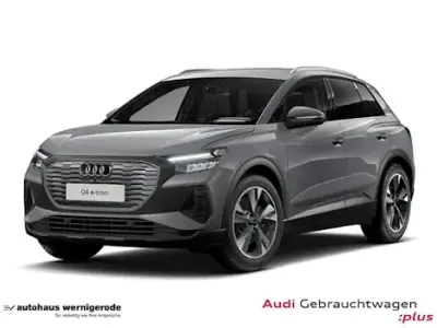 Brugt Audi Q4 e-tron Comfort 210 kW (286 HK) 2025 Grå SUV