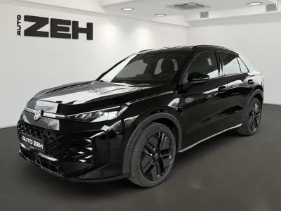 Neu VW T-Roc Style 150 PS (110 kW) 2026 Schwarz SUV