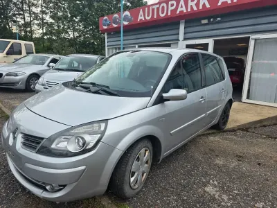 Gebraucht Renault Scénic II