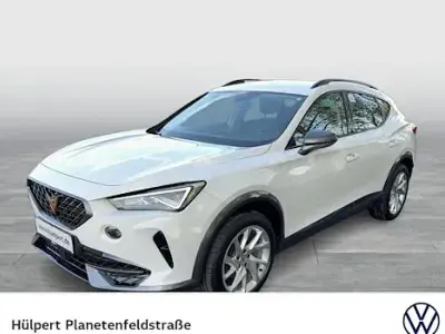 Gebraucht Cupra Formentor 150 PS (110 kW) 2023 Weiß SUV