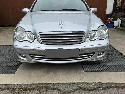 Gebraucht Mercedes C200