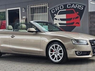 Audi A5 Cabriolet