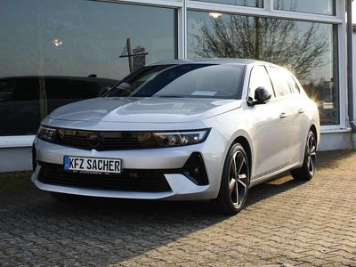 Gebraucht Opel Astra 131 PS (96 kW) 2024 Silber Kombi