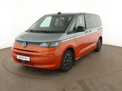 Usata VW T7 Life 204 CV (150 kW) 2024 Grigio Furgone
