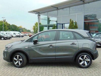 Opel Crossland X INNOVATION 1.2 Turbo Navi Fernlichtass. PDCv+h