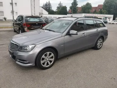 Gebraucht Mercedes C220