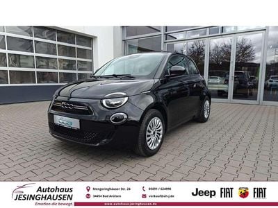 Gebraucht Fiat 500e 86 kW (118 PS) 2023 Schwarz Kleinwagen