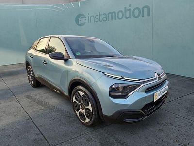 Używany Citroën C4 PureTech 101 KM (74 kW) 2023 Niebieski Sedan/Limuzyna