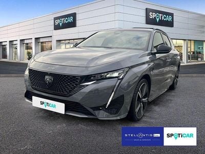 Gebraucht Peugeot 308 GTi 136 PS (100 kW) 2024 Schwarz Kombi