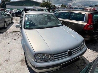 VW Golf IV