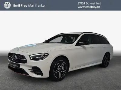 Brugt Mercedes E400